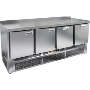 Стол холодильный HICOLD GNE 11BB/TN