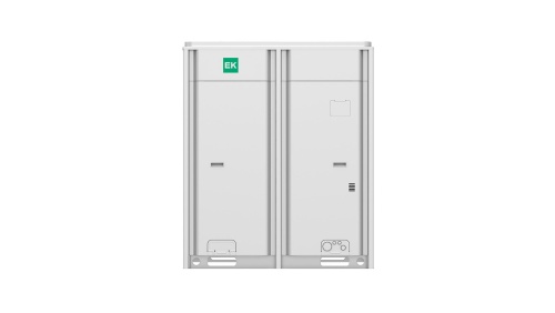 Модульные наружные блоки EKVO-CC EKVO160CCNDA-A