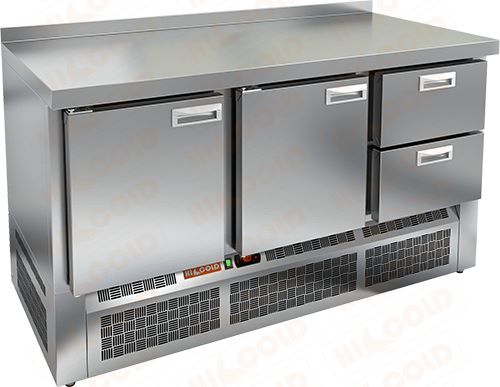 Стол морозильный  HICOLD  GNE 112/BT