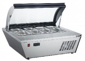 ВИТРИНА ДЛЯ МОРОЖЕНОГО COOLEQ ID-8