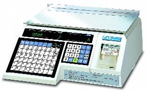 ВЕСЫ ЭЛ.ТОРГОВЫЕ CAS LP-6 (V 1.6)