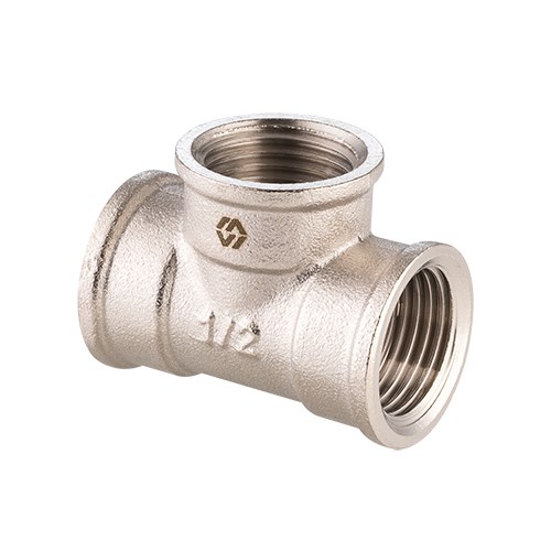 Тройник с внутренней резьбой MVI 3/4"