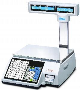 ВЕСЫ ЭЛ.ТОРГОВЫЕ CAS CL5000J-6IP TCP-IP