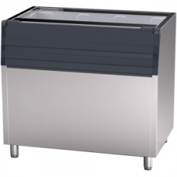 Бункер для гранулированного льда Brema BIN 350*G280-510-TM450