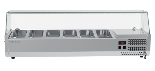 Настольная витрина Polair VT2vEN 1/3