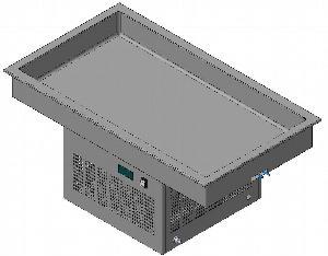 ВАННА ОХЛАЖДАЕМАЯ ITERMA DROP-IN С-ПХ1-1355 ТОЛГА