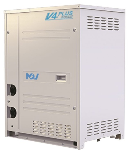 VRF-система MDV Наружный блок серии V4+ водоохлаждемый MDVS-335W/DRN1