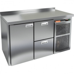 Стол морозильный HICOLD GN 12 BR2 BT