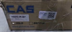 ВЕСЫ ЭЛЕКТРОННЫЕ ТОРГОВЫЕ CAS PR-15P (LCD, II) RS ДЕМО F7346