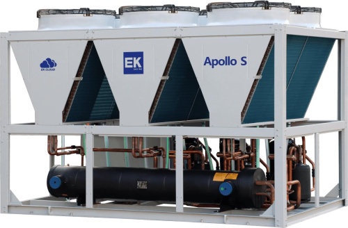 Модульные чиллеры Apollo S EKAH1600CHS1