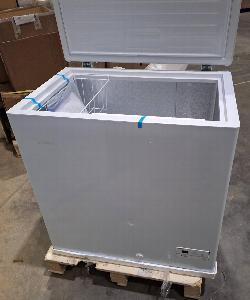 ЛАРЬ МОРОЗИЛЬНЫЙ С БЕЛОЙ КРЫШКОЙ HAIER HCE200R ДЕМО G2307