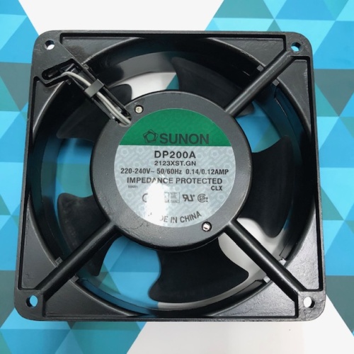 Вентилятор SUNON DP200A   2123XST.GN (120х120х38) Китай (подшипник качения)