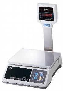 ВЕСЫ ЭЛ.ПОРЦИОННЫЕ CAS SWII-30P