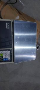 ВЕСЫ ЭЛЕКТРОННЫЕ ТОРГОВЫЕ CAS PR-15P (LCD, II) RS ДЕМО F7346
