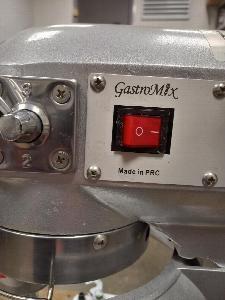 МИКСЕР ПЛАНЕТАРНЫЙ GASTROMIX B 15N ДЕМО G3700