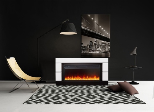 Портал Royal Flame Modern SFT (Разборный) - Серый графит