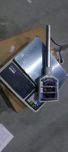 ВЕСЫ ЭЛЕКТРОННЫЕ ТОРГОВЫЕ CAS PR-15P (LCD, II) RS ДЕМО F7346