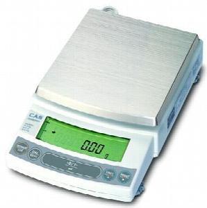 ВЕСЫ ЭЛ. ЛАБОРАТОРНЫЕ CAS CUW-2200H ДЕМО