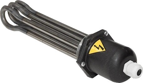 Блок ТЭН ZOTA ТЭНБ-6 П 1 1/2&quot; с колпаком (L=400мм)