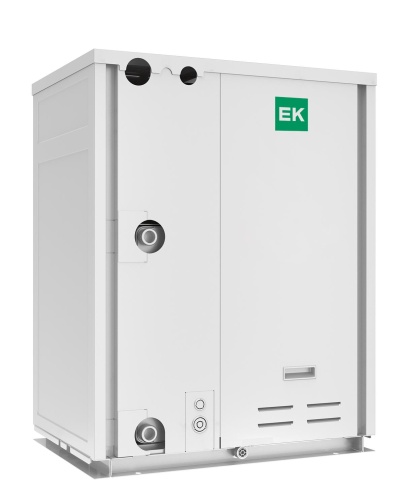 VRF-системы (мультизональные) Наружные блоки с водяным охлаждением EKVO-WH EKVO160WHNDA-A