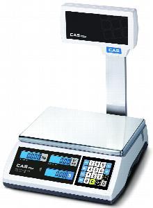 ВЕСЫ ЭЛ.ТОРГОВЫЕ CAS ER JR-15CBU