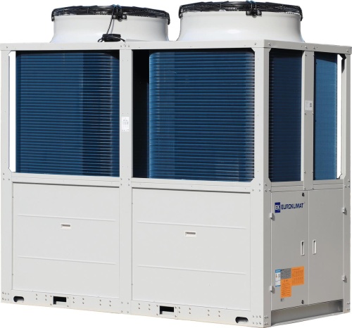 Модульные чиллеры Athena EKAC460BR1SRF