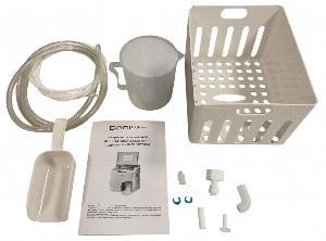 ЛЬДОГЕНЕРАТОР COOLEQ ZB-22C ПАЛЬЧИКИ С ИЗМЕЛЬЧИТЕЛЕМ