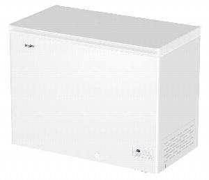 ЛАРЬ МОРОЗИЛЬНЫЙ С БЕЛОЙ КРЫШКОЙ HAIER HCE200R