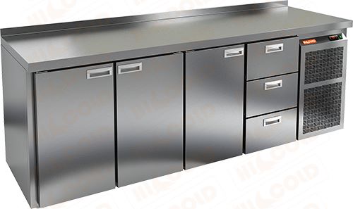 Стол морозильный  HICOLD  BN 1113 BR2 BT