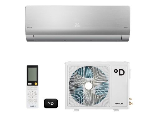 Тепловой насос Daichi UNI35AVQS1R/UNI35FVS1R