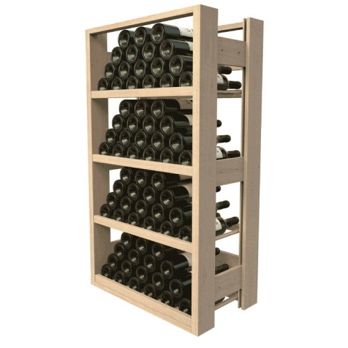 Винный стеллаж VisioRack VisioBois 4 Clayettes