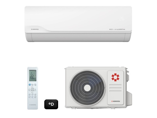 Бытовой кондиционер Kentatsu KSGKU70HZRN1W/KSRKU70HZRN1