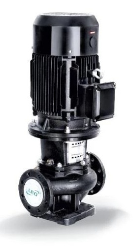 Насос вертикальный LEO LPP65-56-18.5/2 (IE2 motor) 16Bar