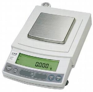 ВЕСЫ ЭЛ. ЛАБОРАТОРНЫЕ CAS CUW-420S