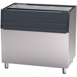 Бункер для кускового льда Brema BIN 350*C300/VM1700
