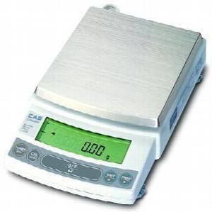 ВЕСЫ ЭЛ. ЛАБОРАТОРНЫЕ CAS CUW-2200H