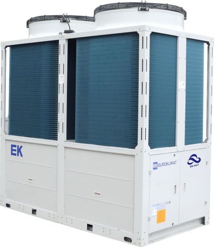 Модульные чиллеры Athena EKAC500BR1LH