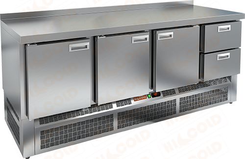 Стол морозильный  HICOLD  GNE 1112/BT