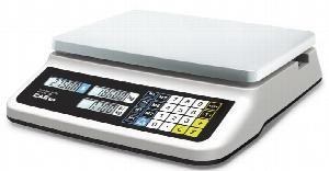 ВЕСЫ ЭЛЕКТРОННЫЕ ТОРГОВЫЕ CAS PR-6B (LCD, II) USB