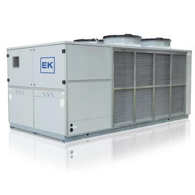 Многокомпрессорные чиллеры с воздушным охлаждением EKCCL EKCCL 92