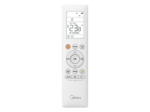 Внутренний блок мультисистемы Midea MMCA1BU-12HRFN8