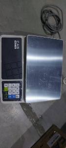 ВЕСЫ ЭЛЕКТРОННЫЕ ТОРГОВЫЕ CAS PR-15P (LCD, II) RS ДЕМО F7551