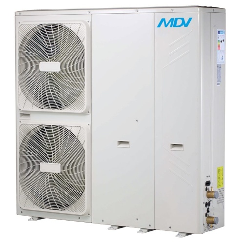 Тепловой насос для отопления и ГВС, косвенного нагрева, серия MDHWC . Архив MDHWC-V9W/D2N8