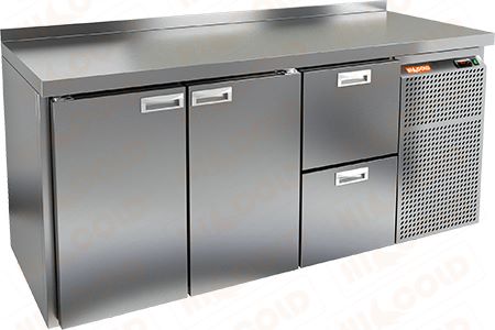 Стол охлаждаемый  HICOLD  BN 112 BR2 TN