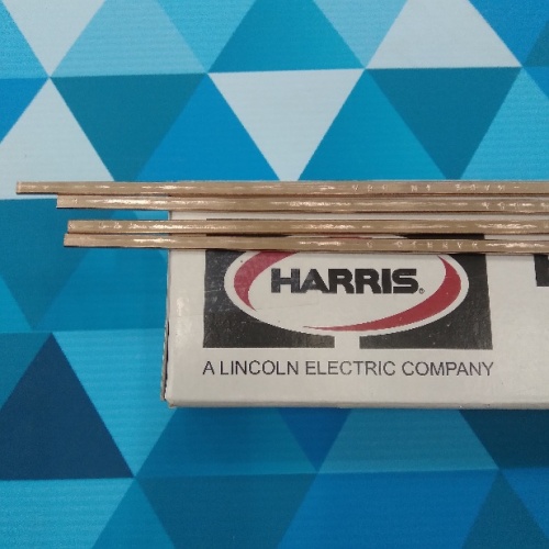 Припой 0% Harris США (без флюса) 1 прут/шт.