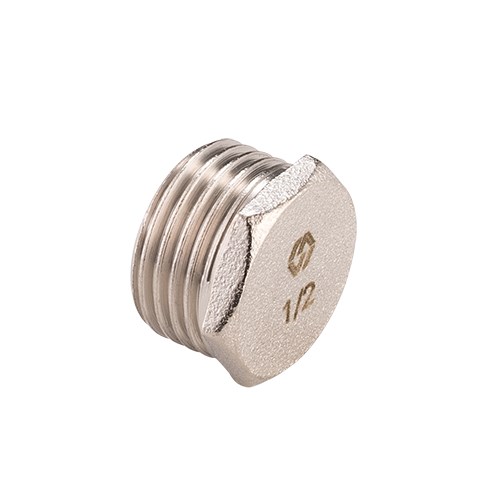 Заглушка с наружной резьбой MVI 3/4"