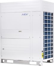Компрессорно-конденсаторные блоки . Архив MDOU-60HFN1