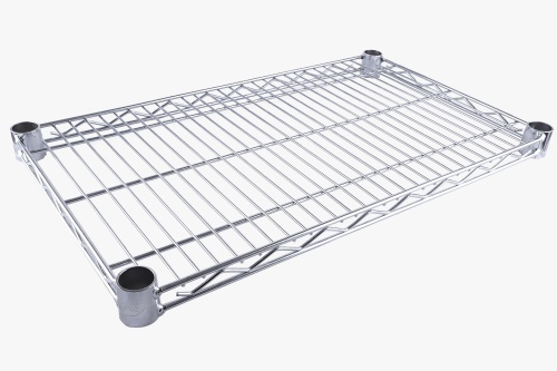 Полка для стеллажа серии Chrome Plating, VX-S, 610х1372