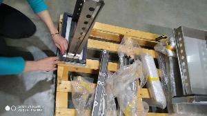 КОМПЛЕКТ ЯЩИКОВ COOLEQ 3ШТ ДЛЯ СТОЛА СЕРИИ 700 ДЕМО F7469