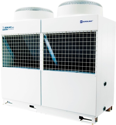 Модульные чиллеры Athena EKAC300BR1